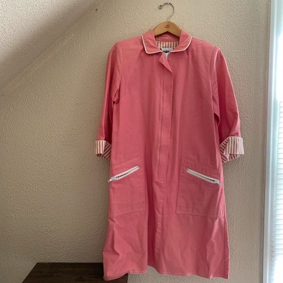 Vintage Jacket Dress - Picture 2 of 4